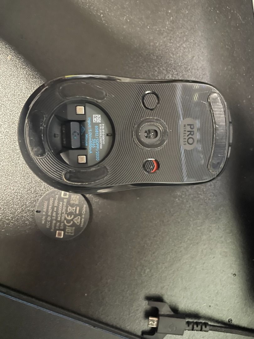 G PRO Wireless Mouse, Computers & Tech, Parts & Accessories, Mouse ...