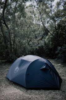Gallant GT3 premium black tent 黑魂 黑營 露營