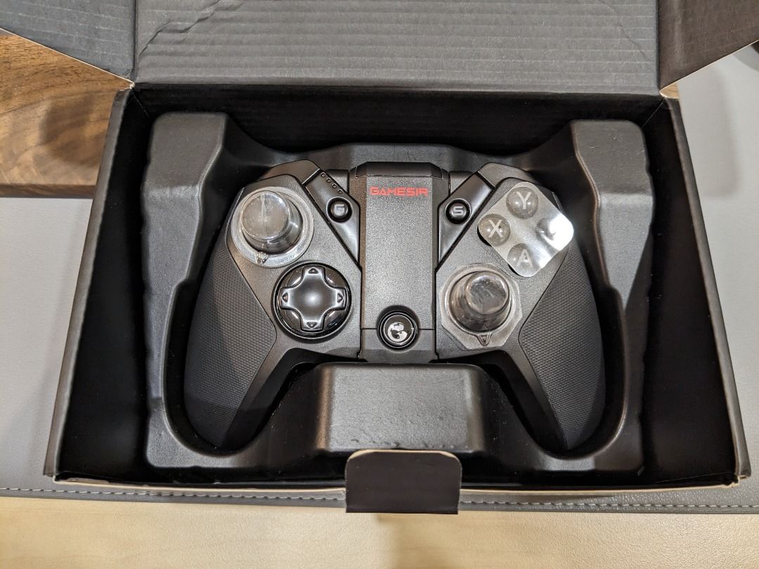 Gamesir g4s switch new arrivals