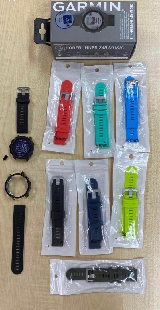 Garmin Forerunner 235 Luxury Watches on Carousell