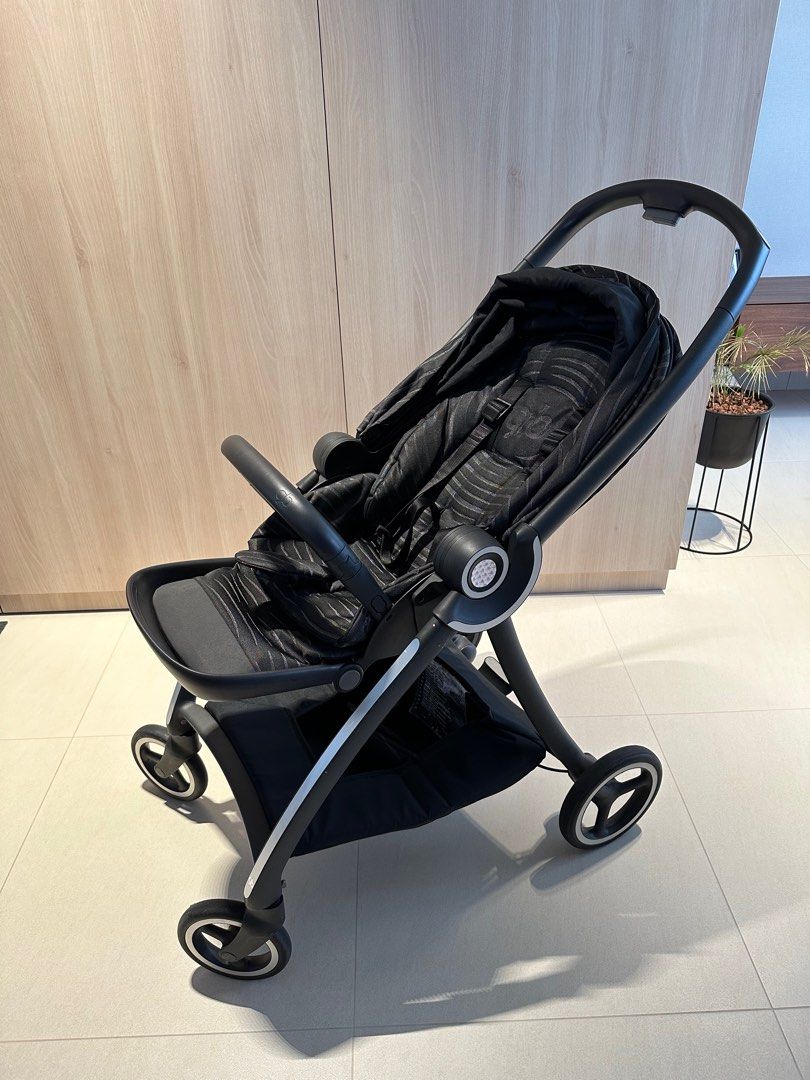 Gb maris clearance stroller review