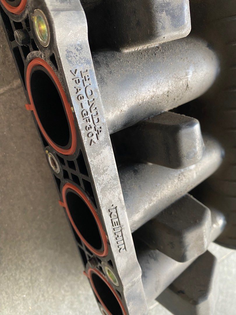 Genuine Jdm Honda fit ge8 rb1 keihin intake manifold upgrade pnp for