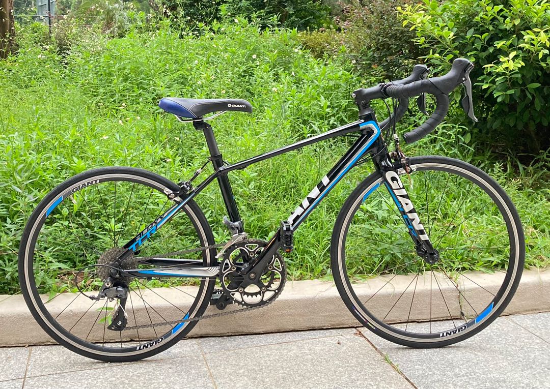 Giant tcr junior hot sale