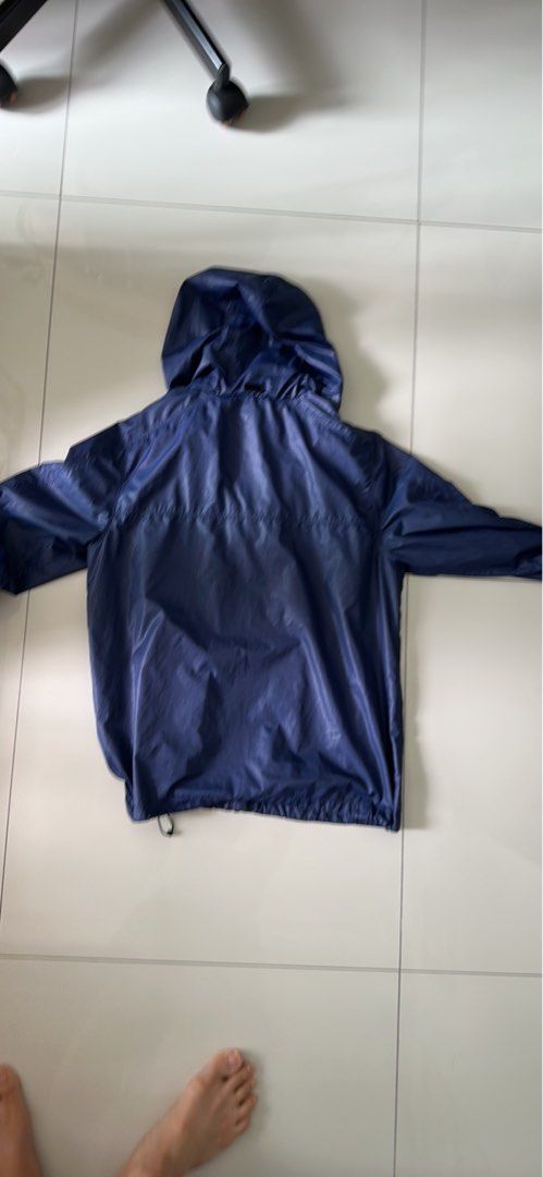 Giordano windbreaker top