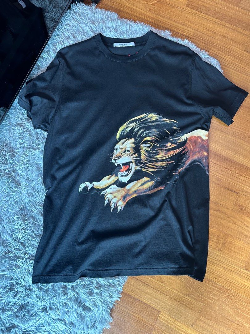 Givenchy 2025 leo tee