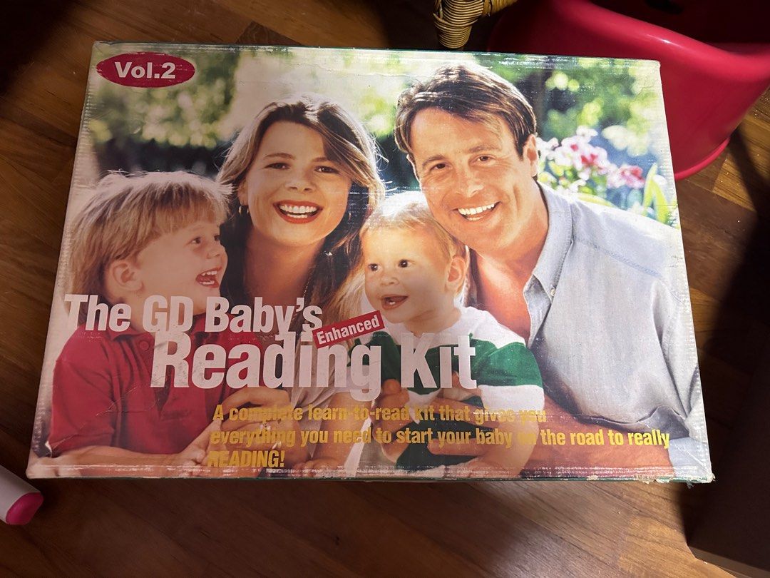 Glenn Doman Flash Cards (English), Babies & Kids, Baby Monitors on ...