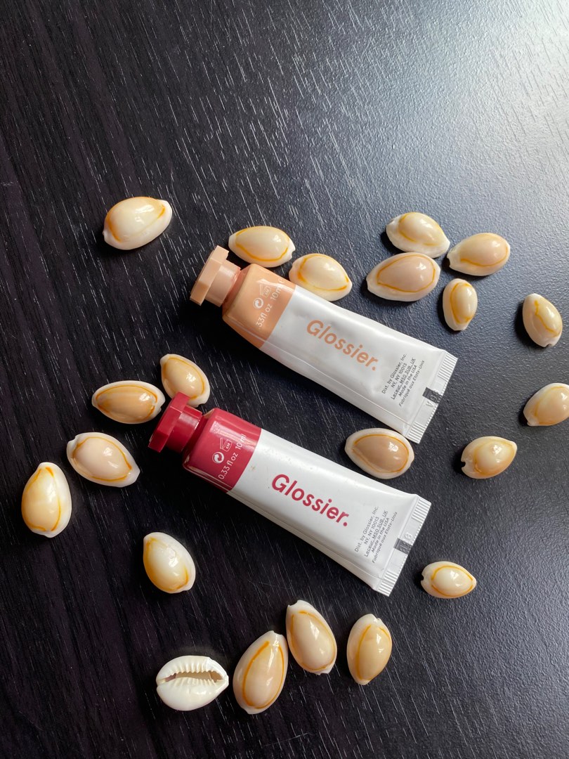 Glossier Seamless Cheek Color Beauty Personal Care Face Makeup On cloud-paint-seamless-cheek-color-glossier-beauty-essentials-honduras