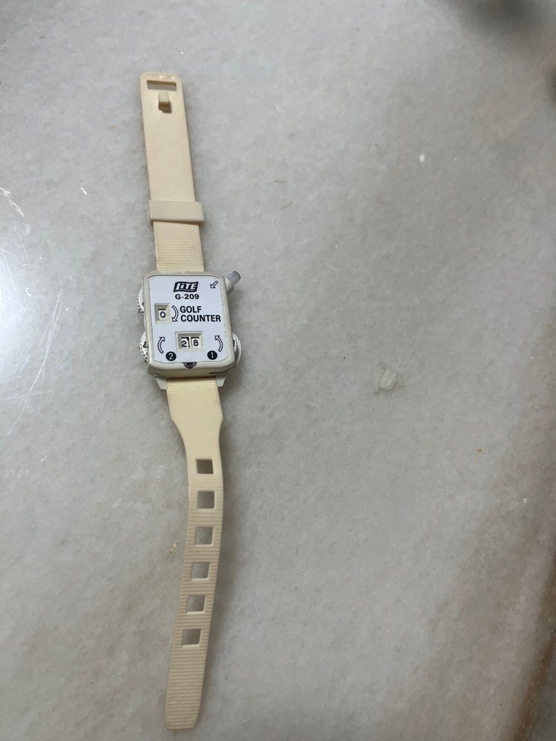 Apple watch golf stroke counter shop