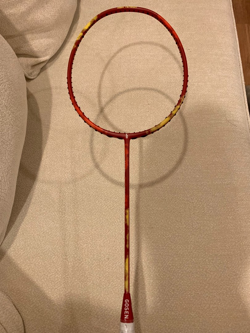 GOSEN RB1000K1 New Badminton Racquet, Sports Equipment, Other Sports