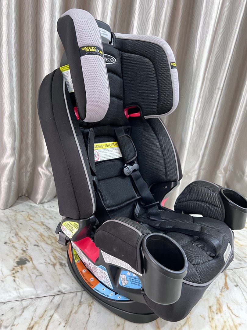 Graco 4ever car seat Babies Kids Going Out Car Seats on Carousell