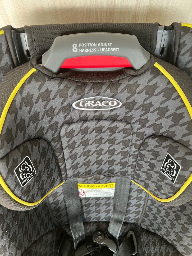 Target top graco contender