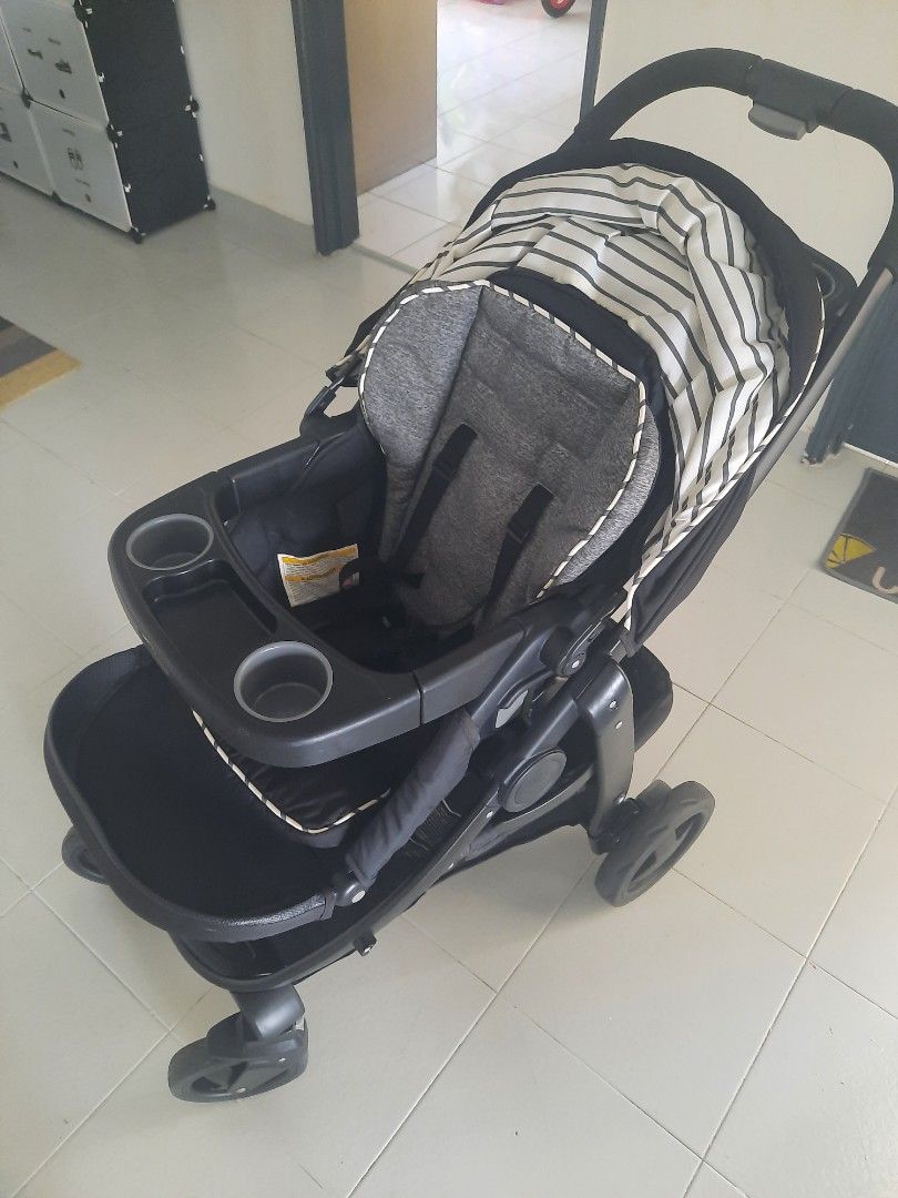 Graco holt travel online system