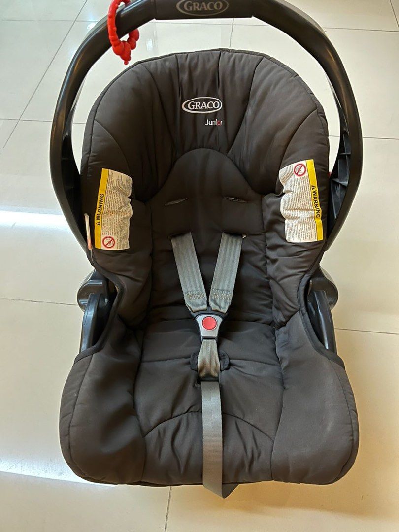 Graco junior infant carrier Babies Kids Going Out Car Seats