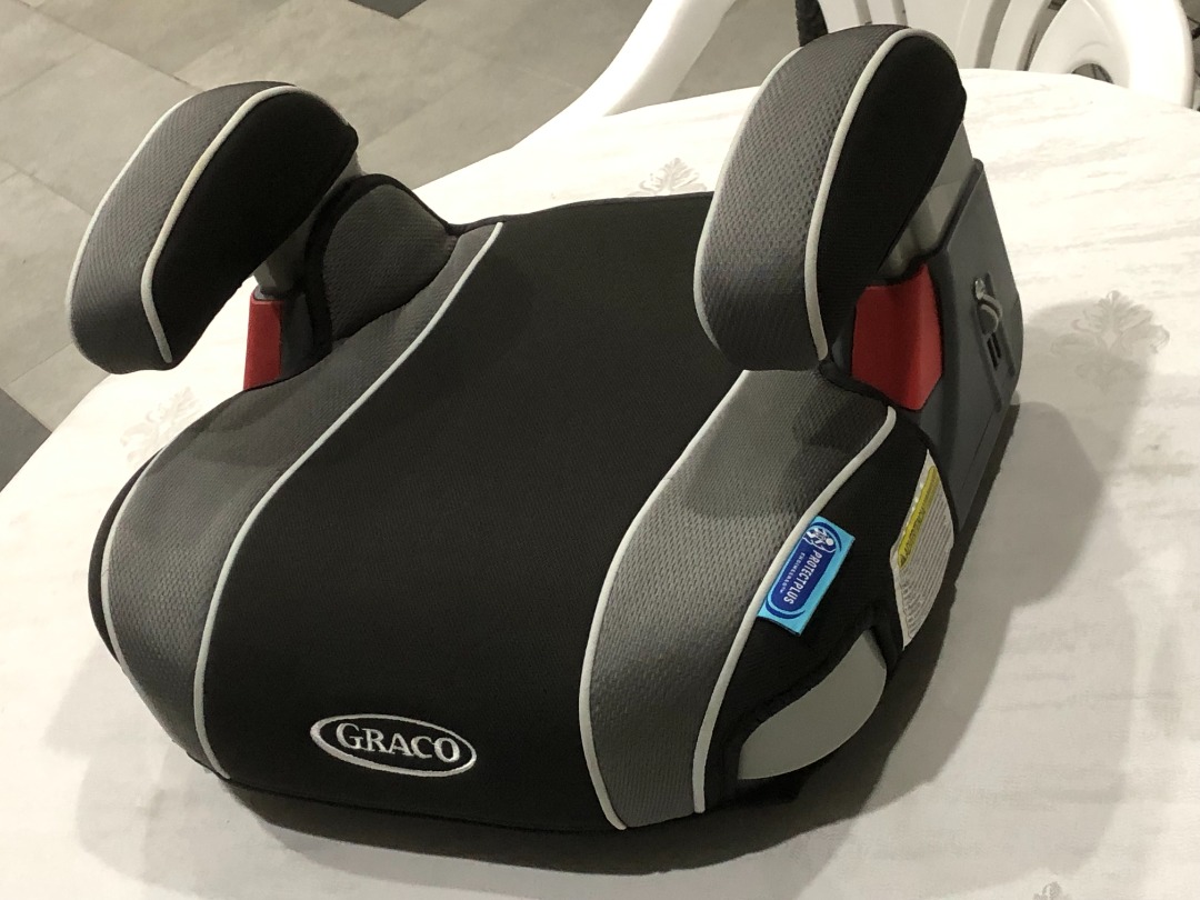 Graco TurboBooster LX Backless Booster Car Seat, Babies & Kids, Going