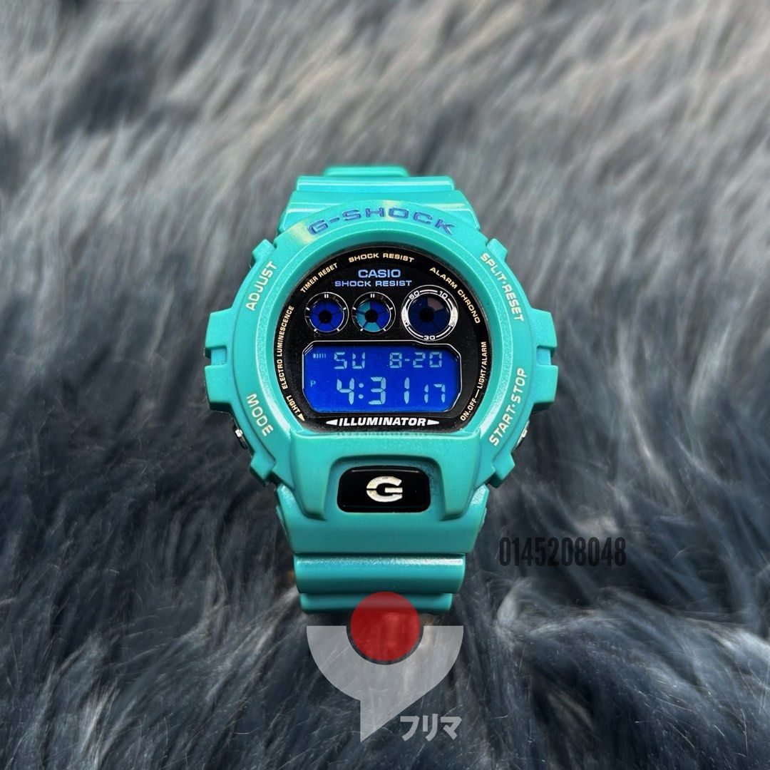G shock outlet dw6900 cb2