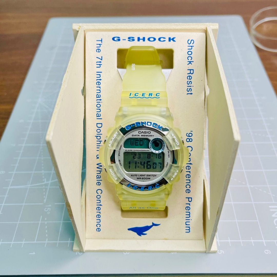 G shock 2025 icerc price