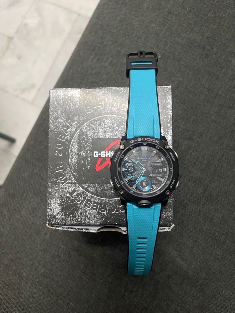 Jam g sale shock ga 2000