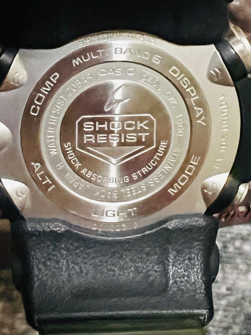 G shock sales jurassic world
