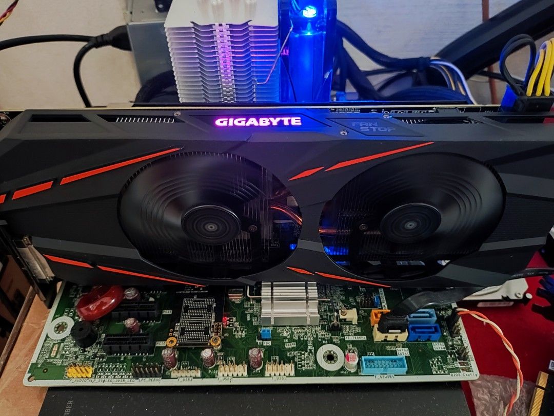 GTX 1060 6GB Gigabyte G1