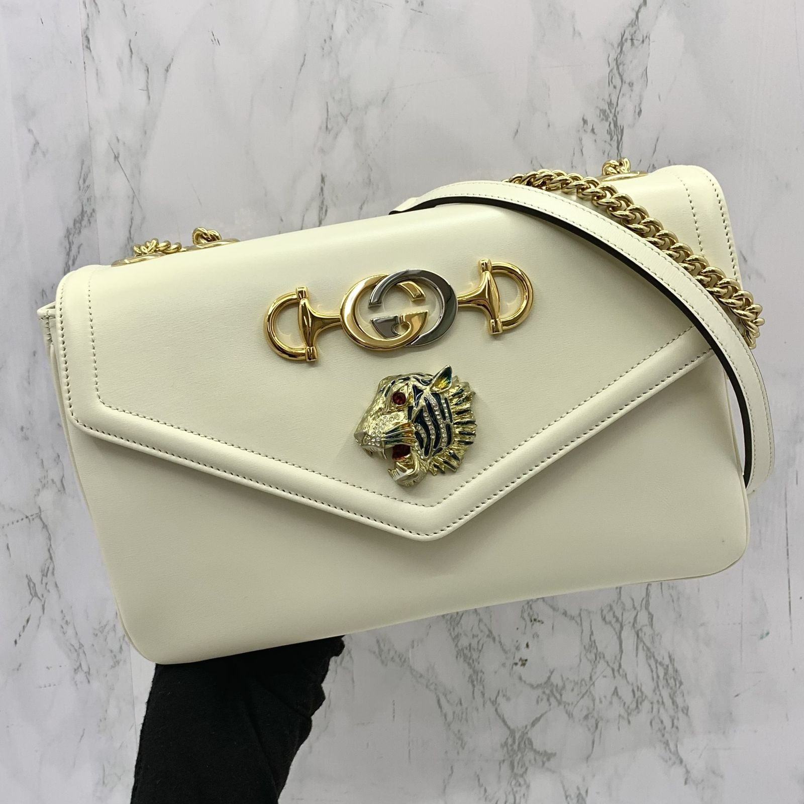 Rajah medium new arrivals shoulder bag