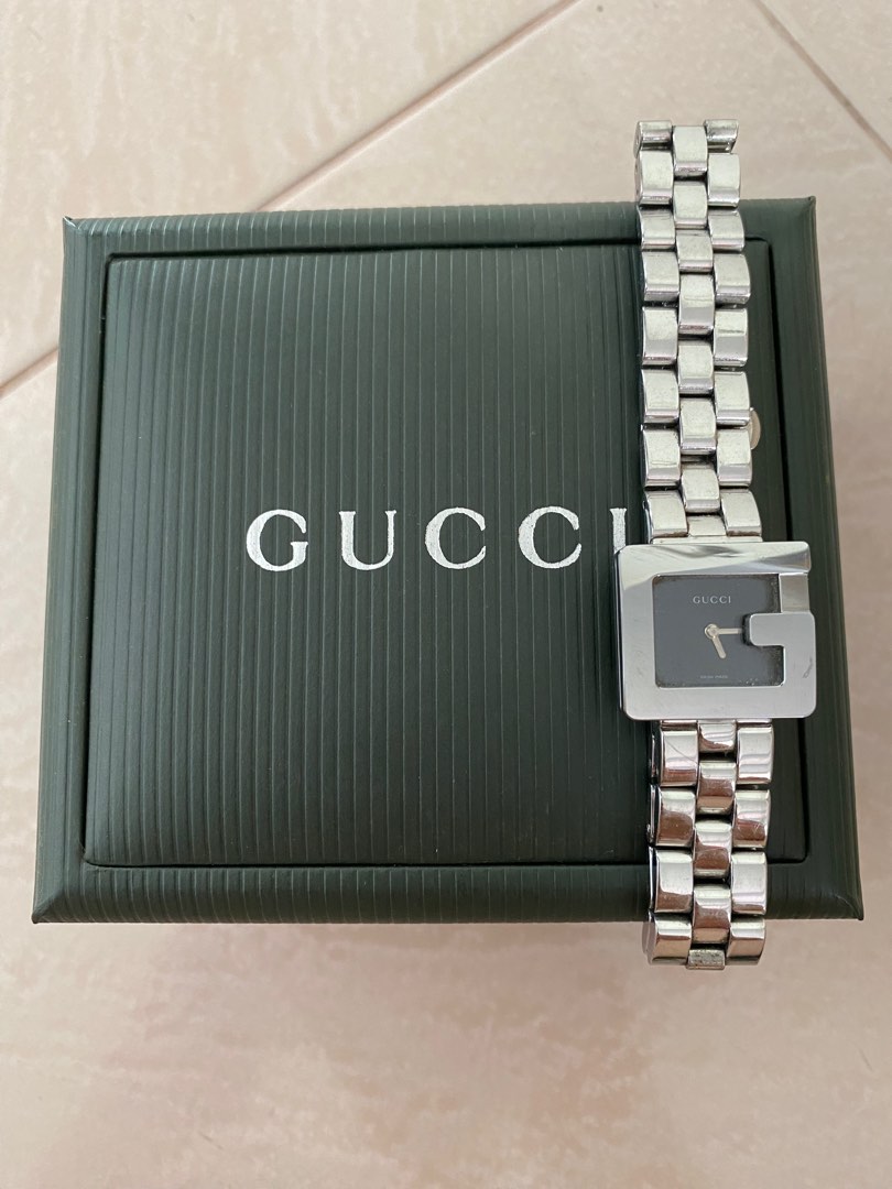 Gucci g hotsell watch vintage
