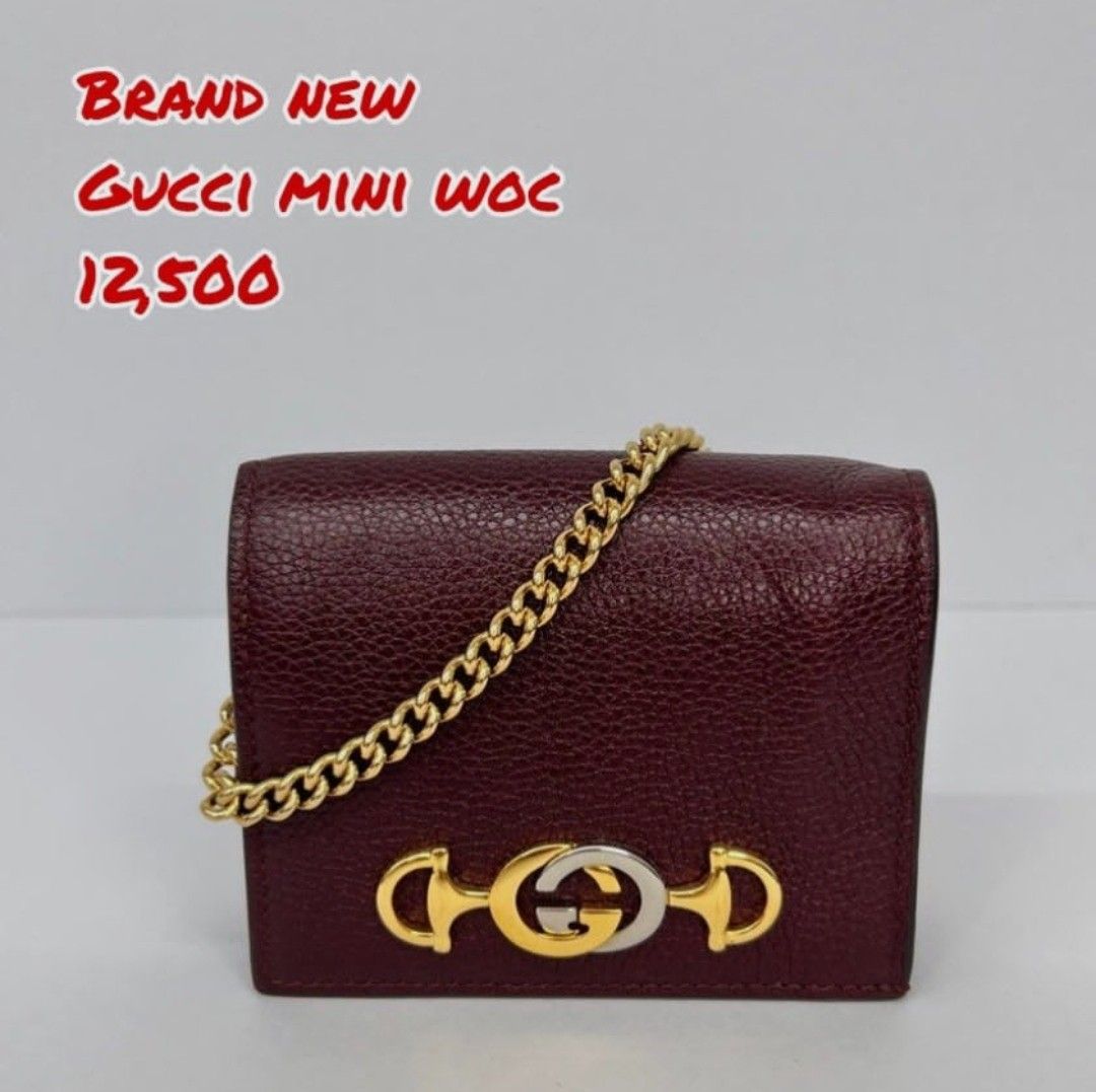 Gucci woc mini new arrivals