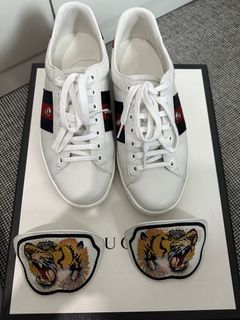 Gucci Tiger Kingsnake Bee Air Jordan 13 -  Worldwide Shipping