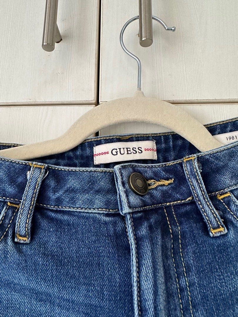Guess hotsell 1981 jeans