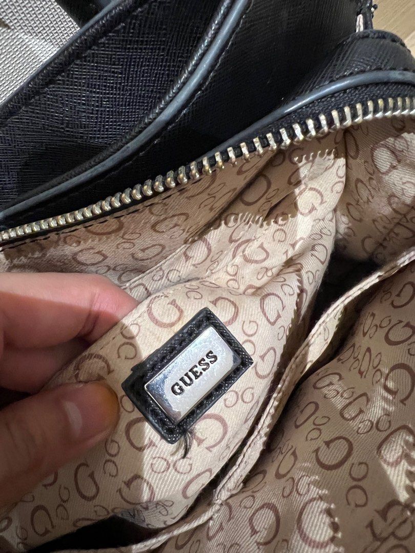 GUESS Authentic Handbag Satchel