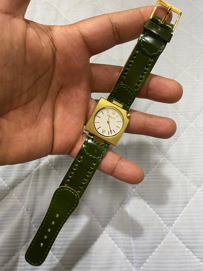 GUY LAROCHE QUARTZ SWISS MADE Women s Fashion Watches