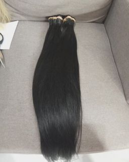 Hair Extention 30 cm Human Hair