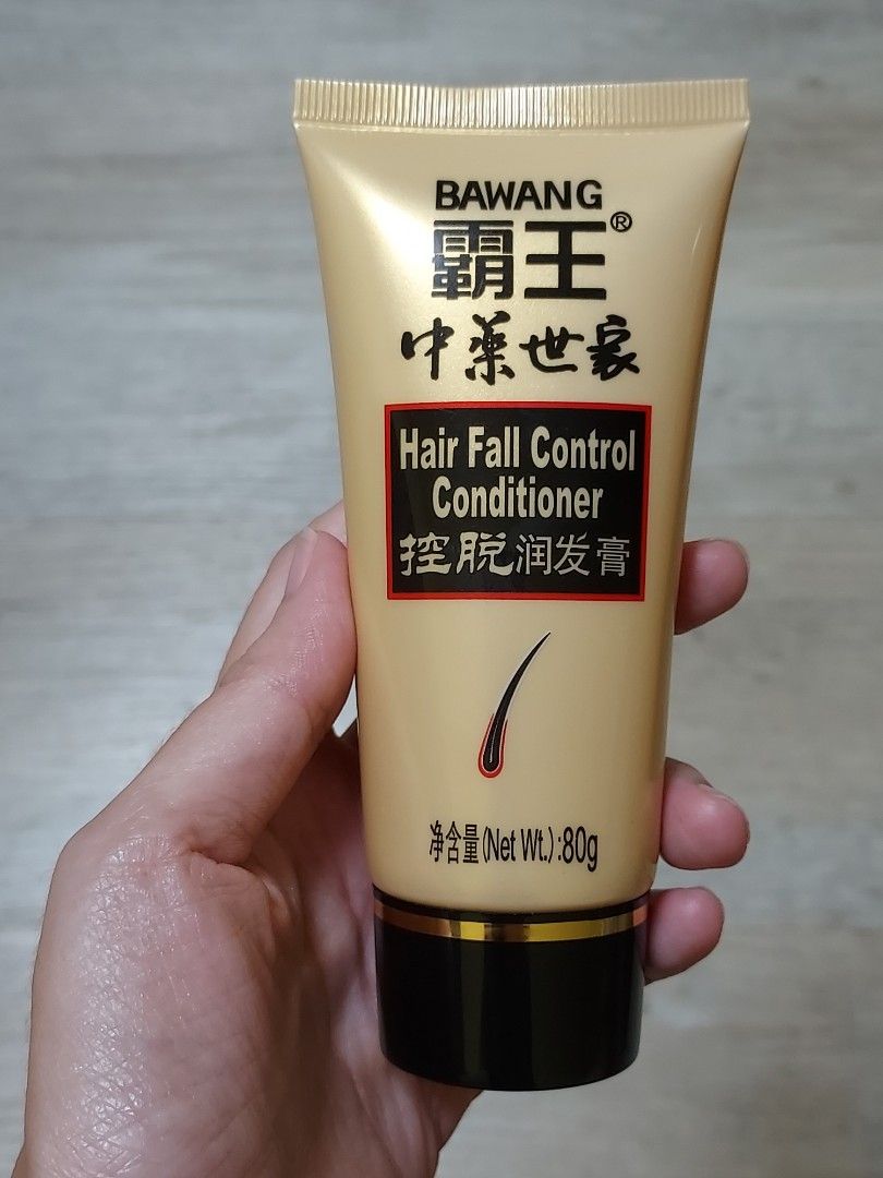 Hair Fall Conditioner (Free), Everything Else on Carousell