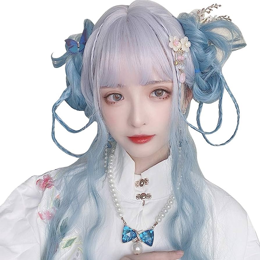 Harajuku Lolita cute wig YV42004 main image 0