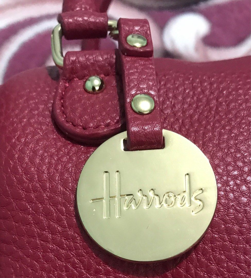 Harrods micro mini barrel bag outlet