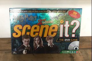 Harry Potter Board Game