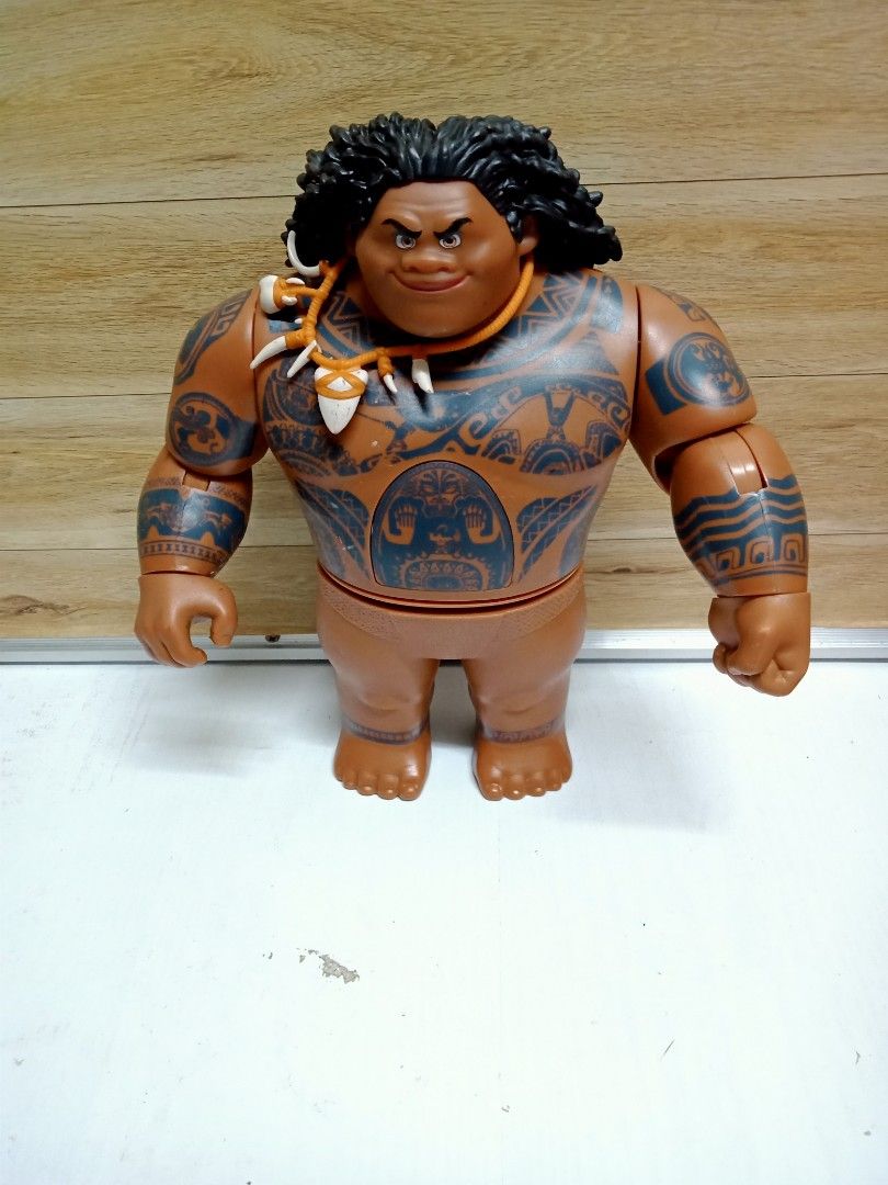 Hasbro Disney Moana Maui 10
