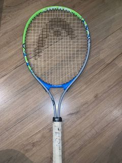 Head Tennis Racket for Kids (W/Case)