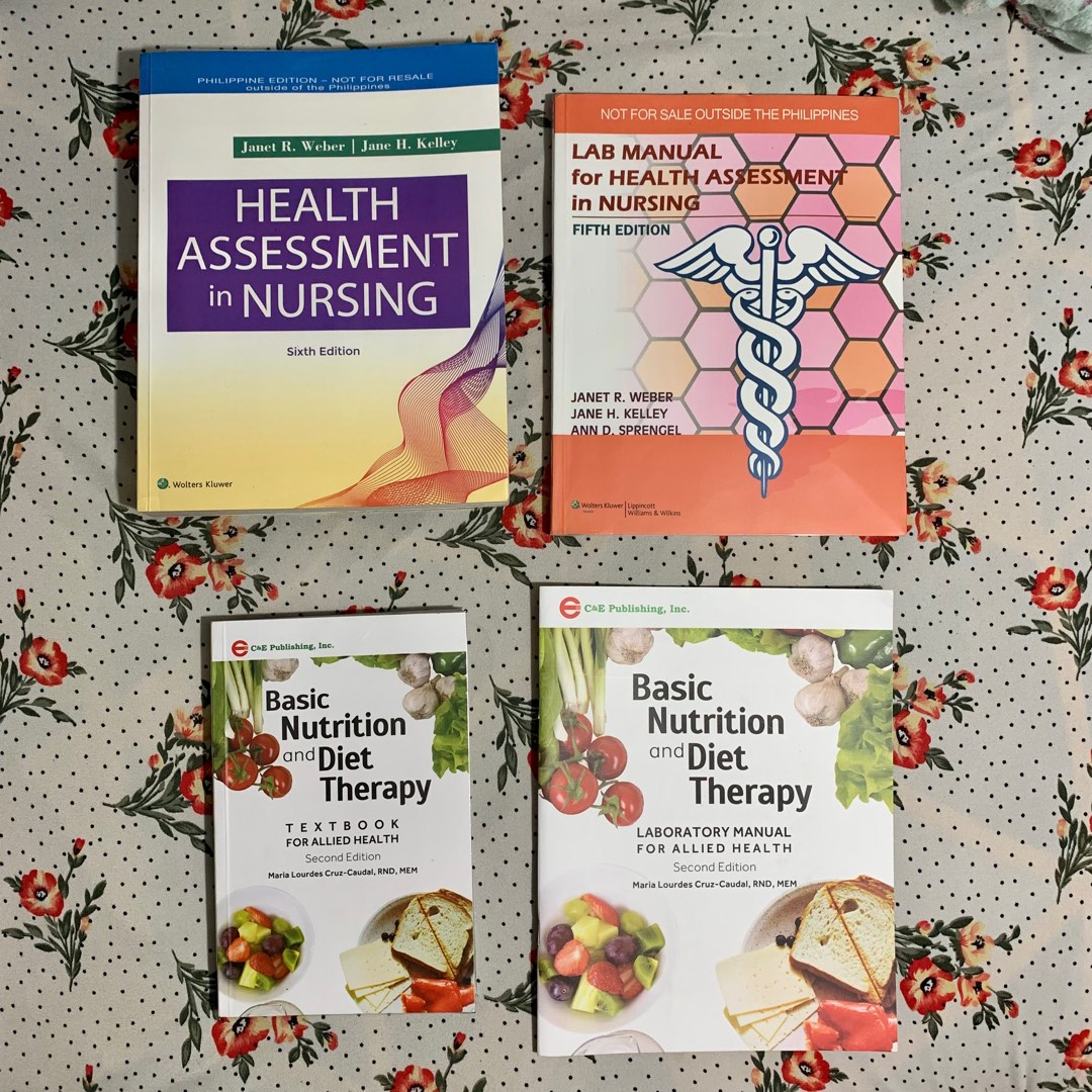 Health Assessment In Nursing 6th Edition On Carousell health-assessment-in-nursing-6th-edition-on-carousell