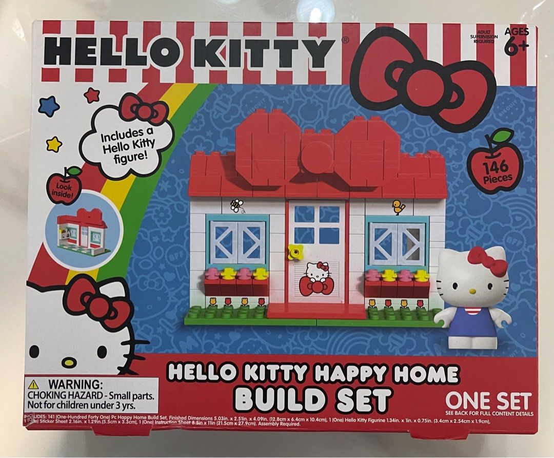 Lego Hello Kitty