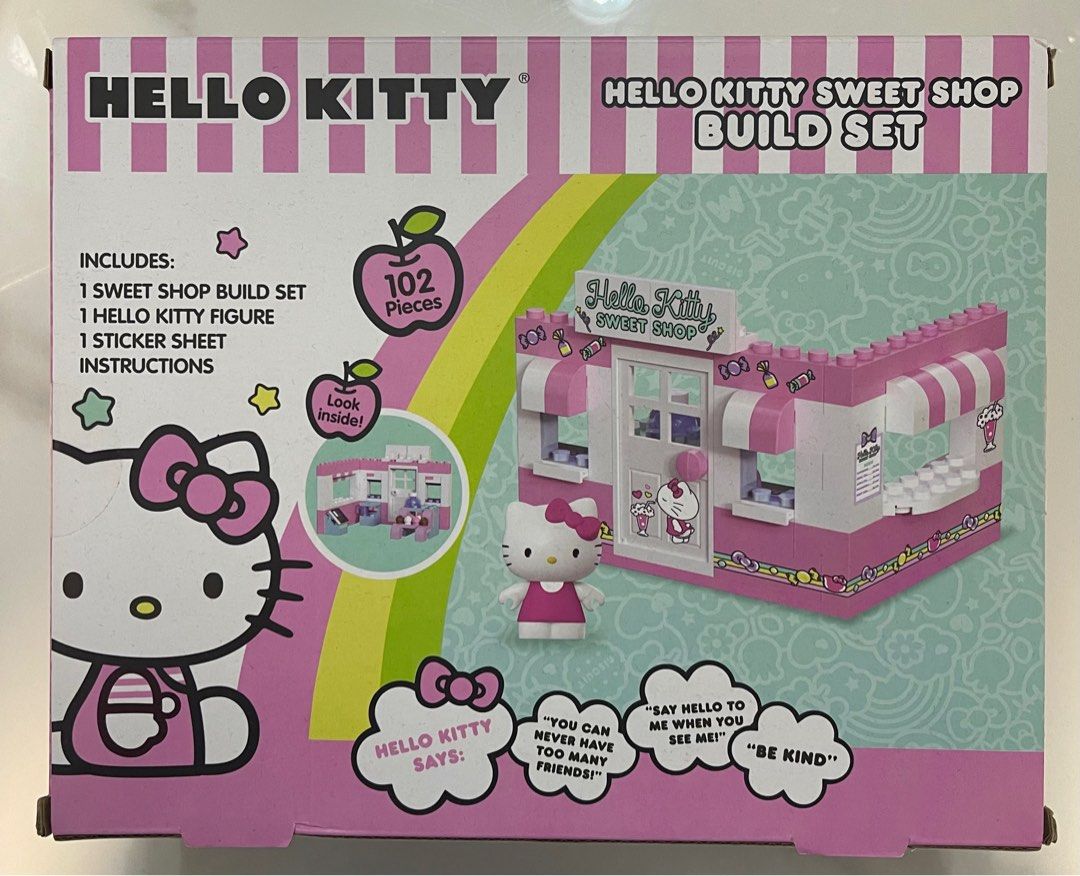 LEGO Hello Kitty's Furry Tale KnockOff Minifigures Set 1 
