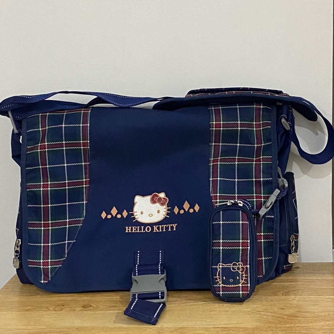 Hello Kitty School Bag On Carousell Hello Kitty School Bag On Carousell