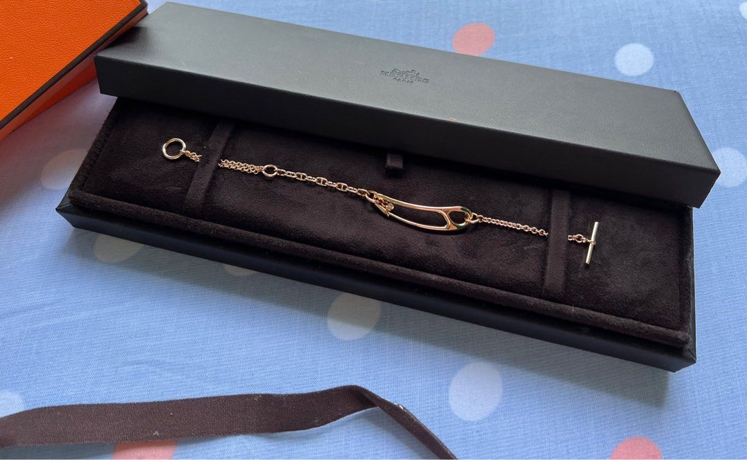 Hermes bracelet punk series Luxury Accessories on Carousell
