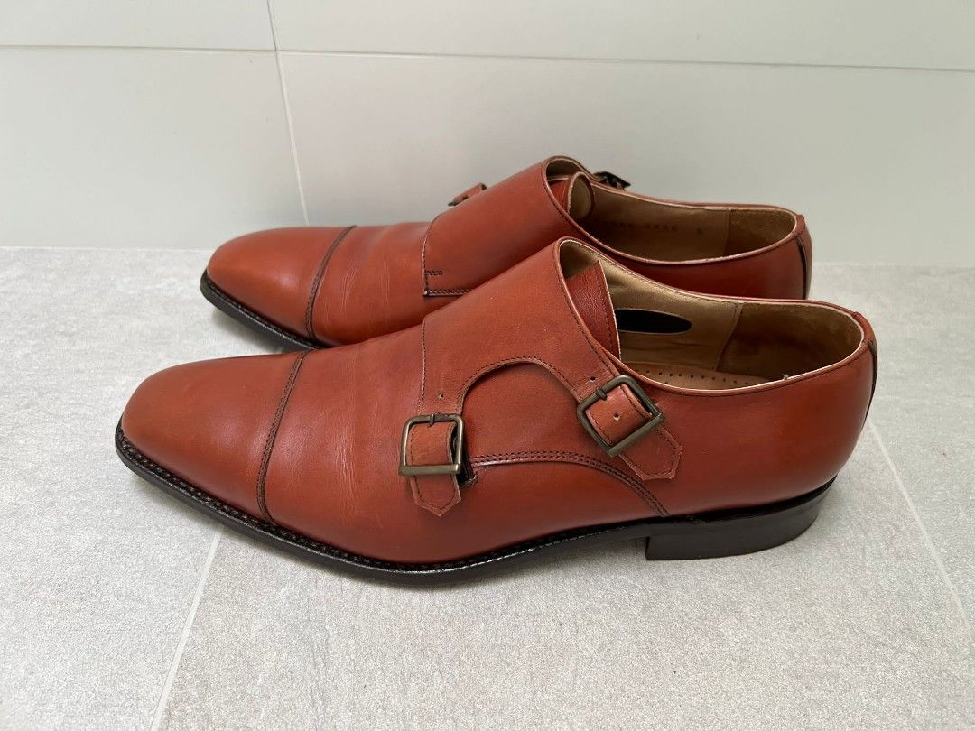 Herring sale monk shoes
