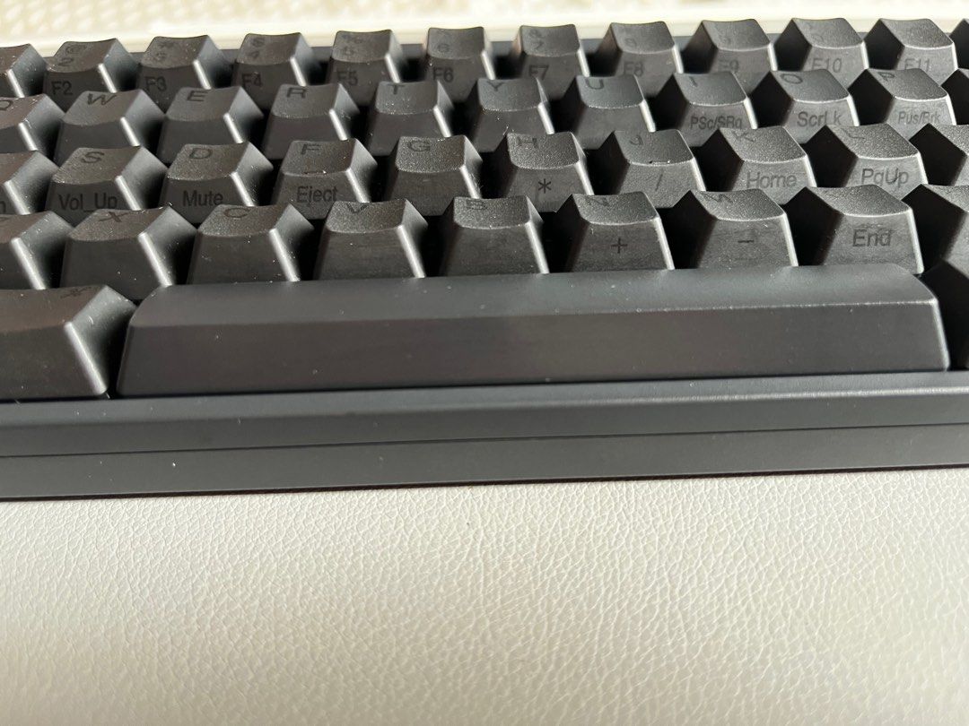 日本HHKB Professional BT 鍵盤, PD-KB600B, 黑色刻字, 電腦＆科技