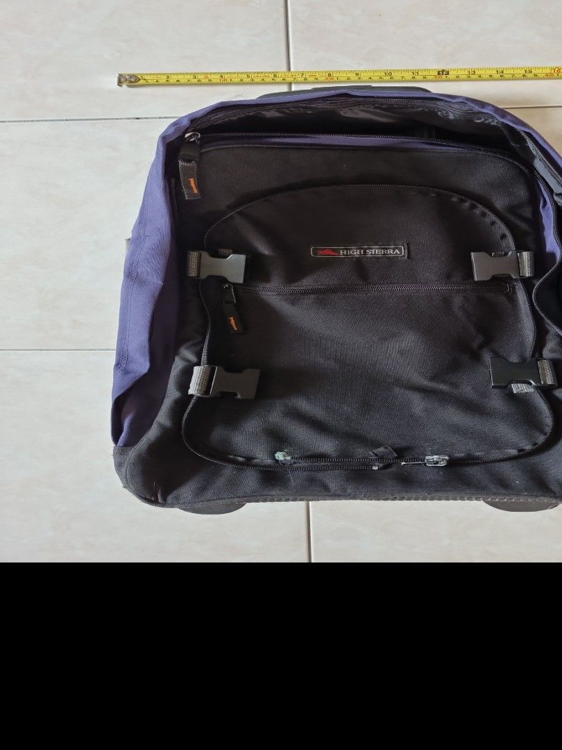High sierra cabin bag on sale