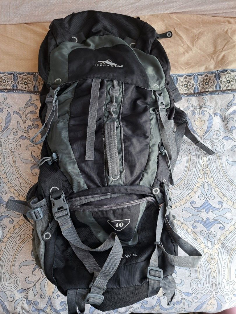 High sierra store 40l backpack