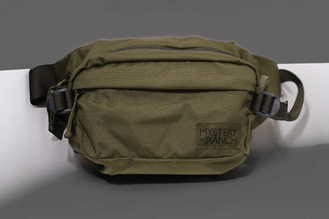 HIP BAG MYSTERY RANCH FULL MOON no asics GOOPIMADE