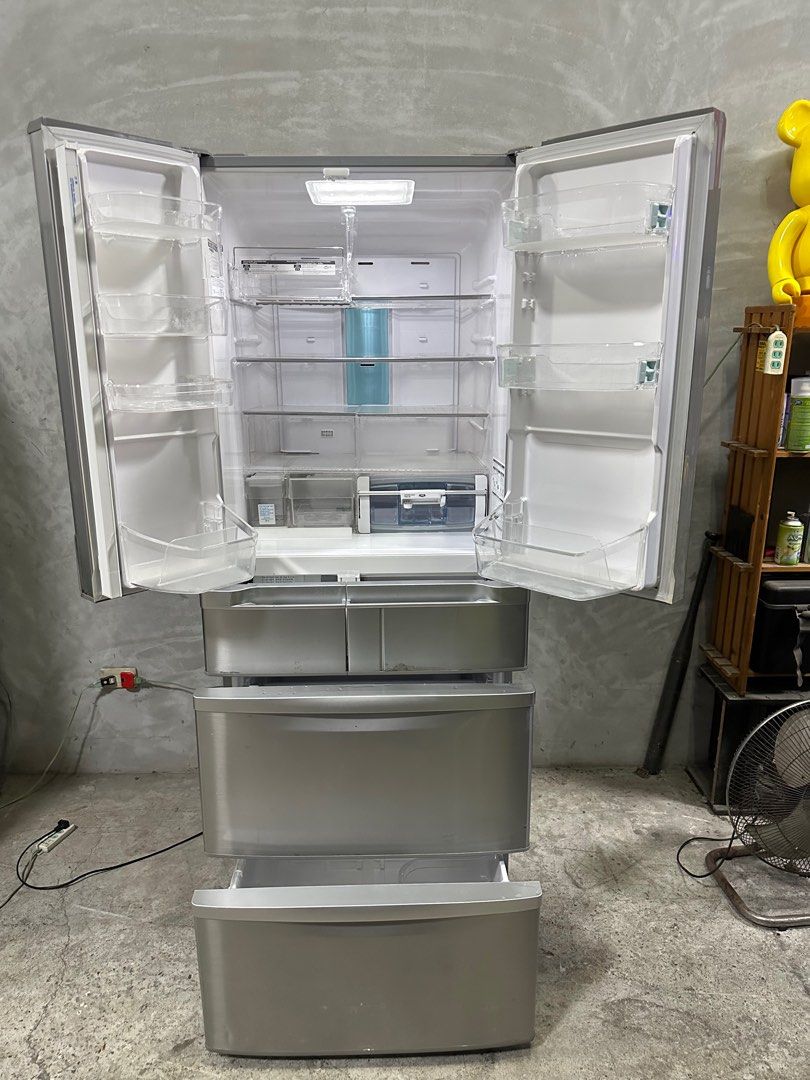 2011年製 日立ノンフロン冷凍冷蔵庫 2ドア - キッチン家電