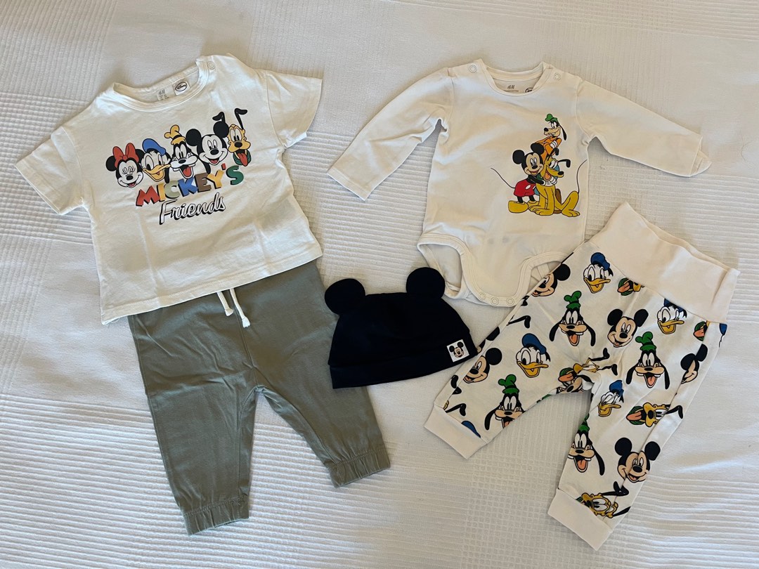 H & m top baby boy clothes