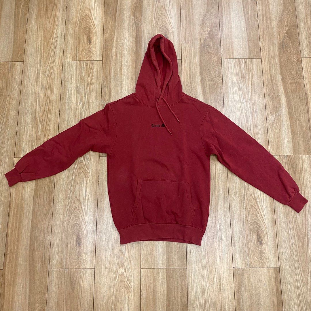 Love me hoodie h&m on sale